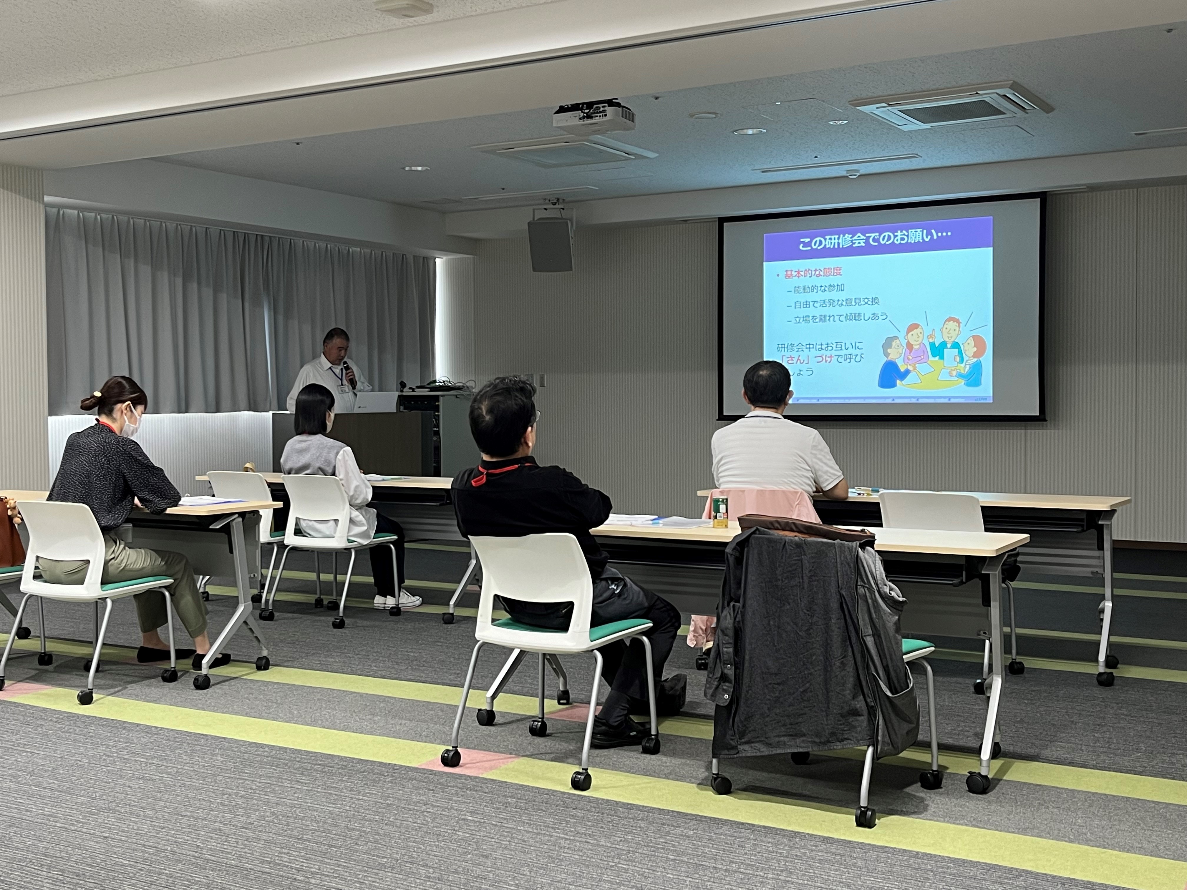 緩和ケア（開催にあたって）