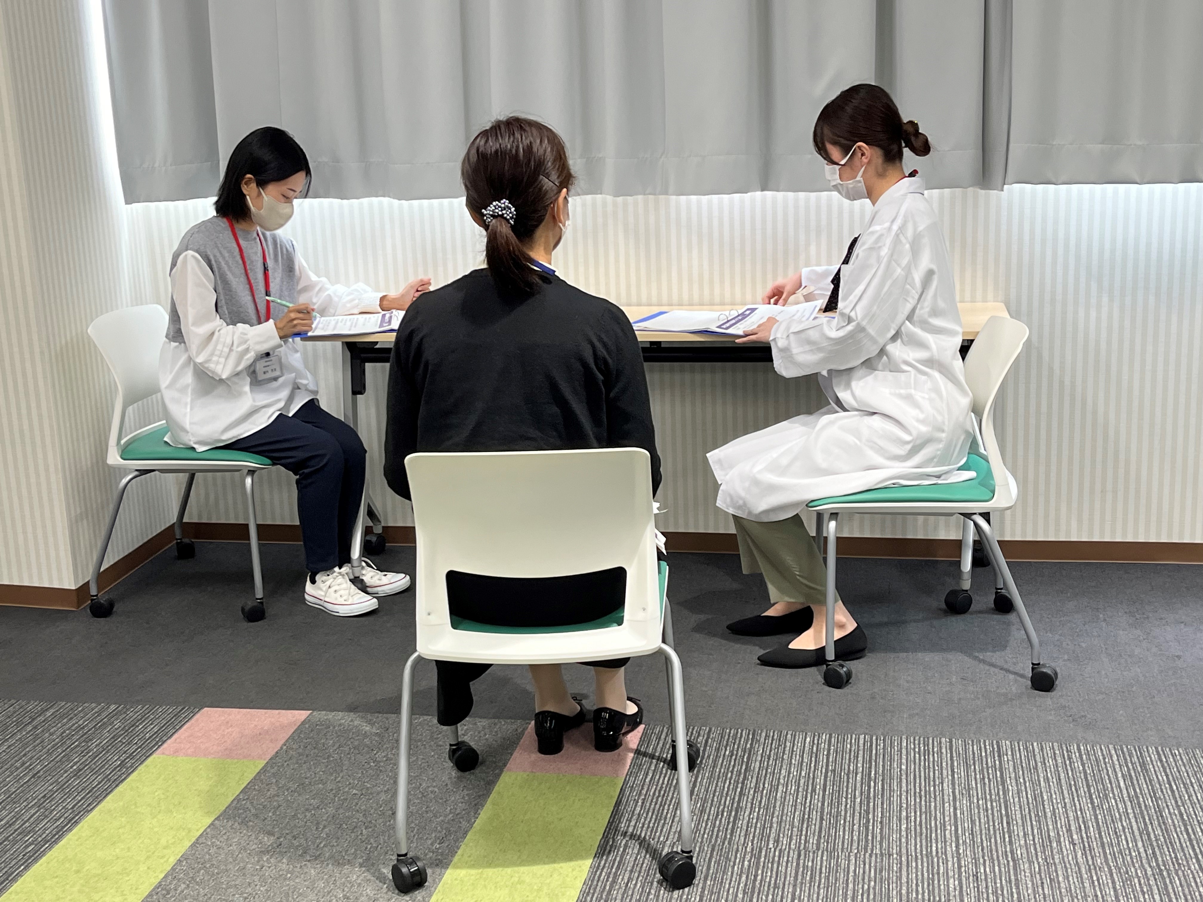 緩和ケア（全人的苦痛に対する緩和ケア1）