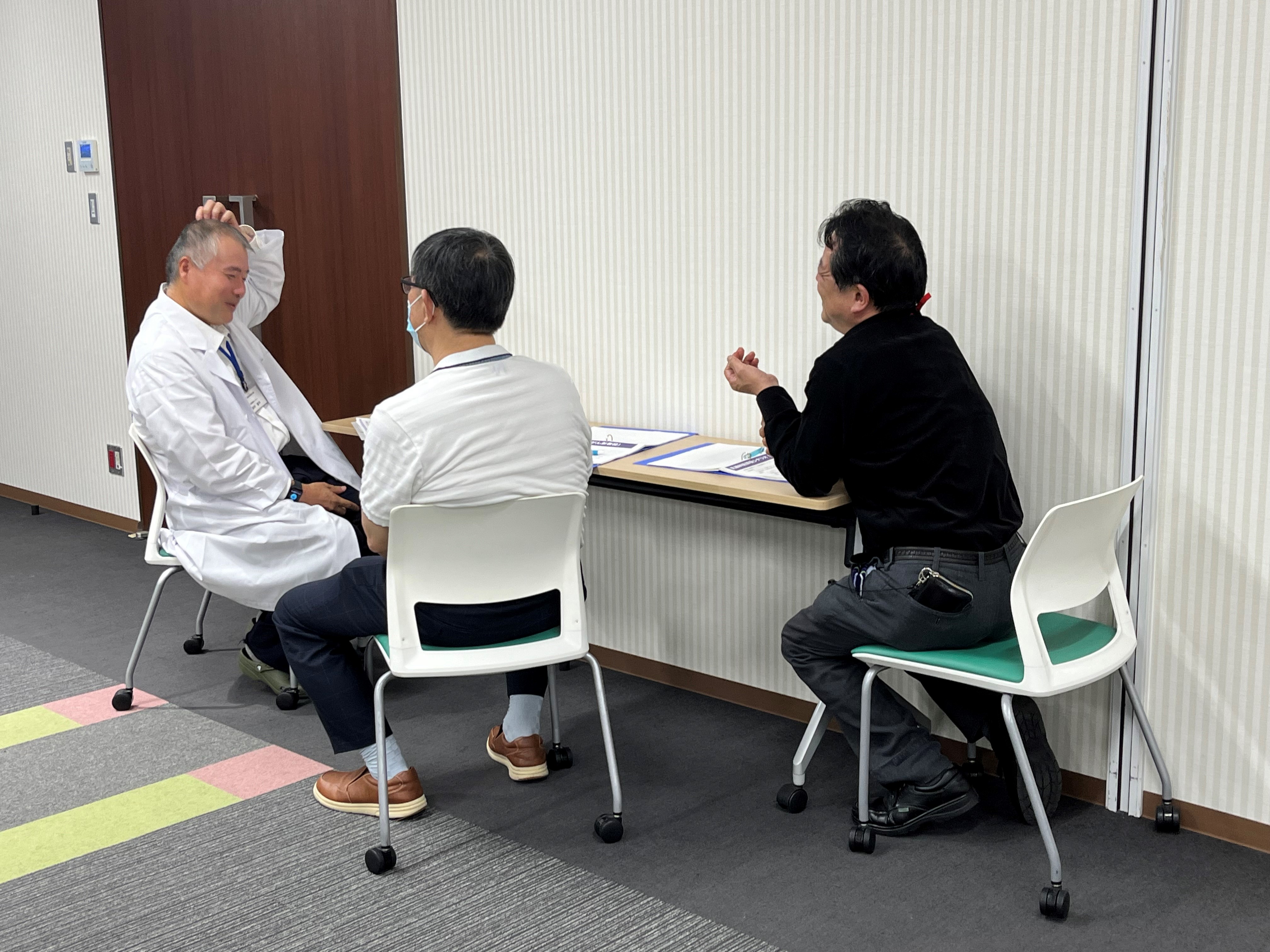 緩和ケア（全人的苦痛に対する緩和ケア2）