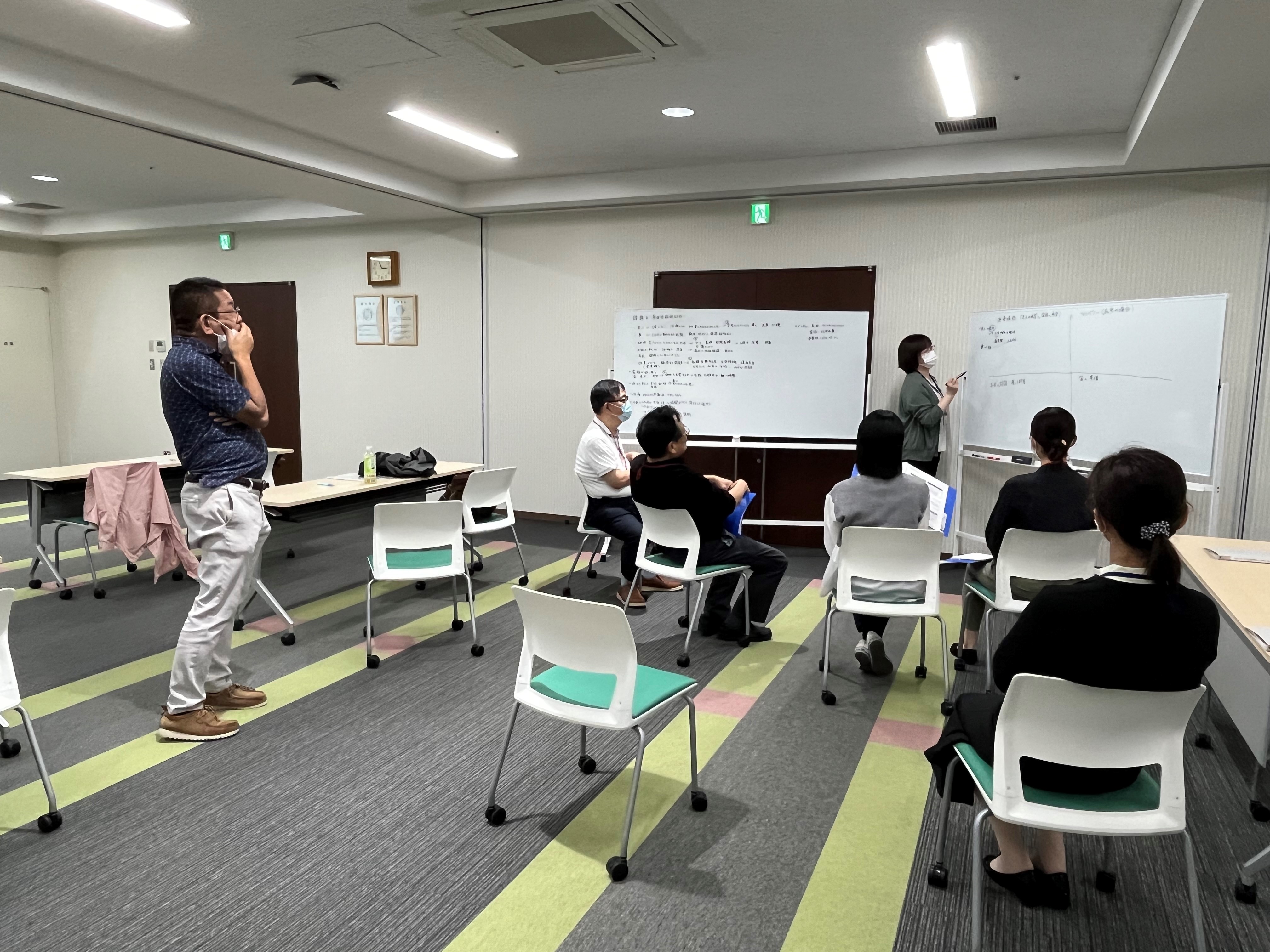 緩和ケア（療養場所の選択と地域連携）